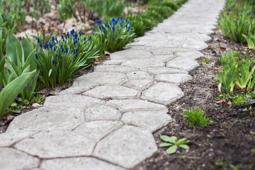 Műanyag beton öntőforma
