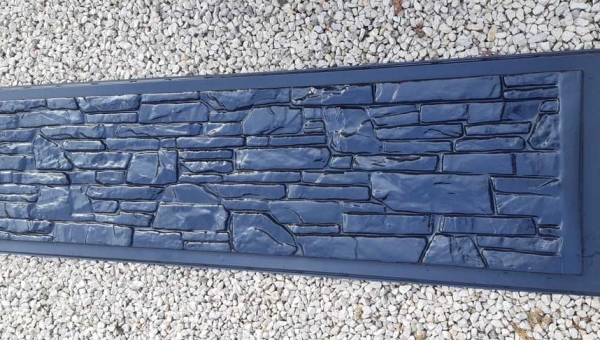 Hogyan érhető el tökéletes végeredmény a beton öntőforma használata során?